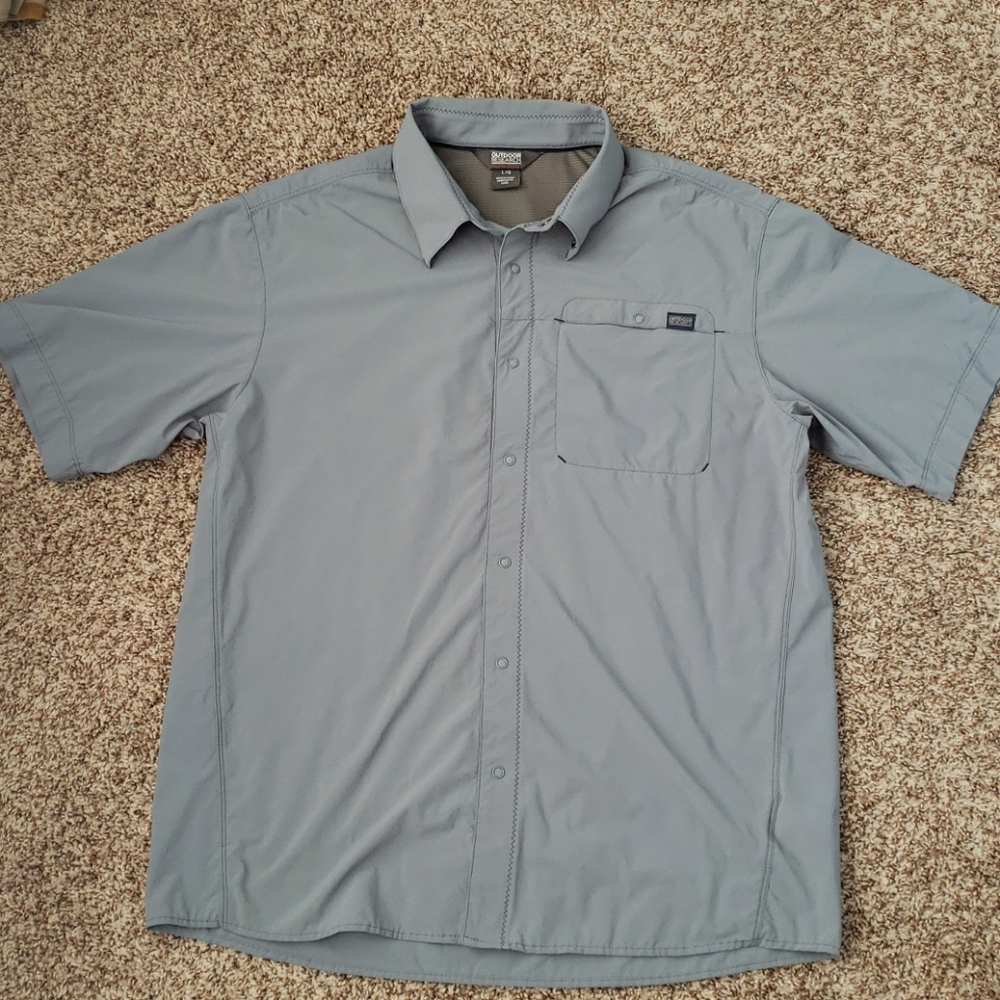 Outdoor Research Astroman S/S shirt